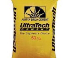 Ultratech OPC 43 Grade Cement Available in Coimbatore