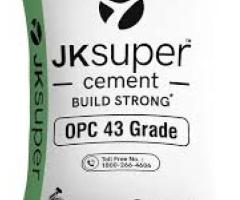 JK 43 OPC Grade cement availble in coimbatore