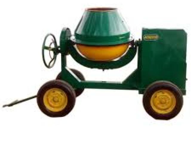 One Bag Concrete Mixer available in coimbatore