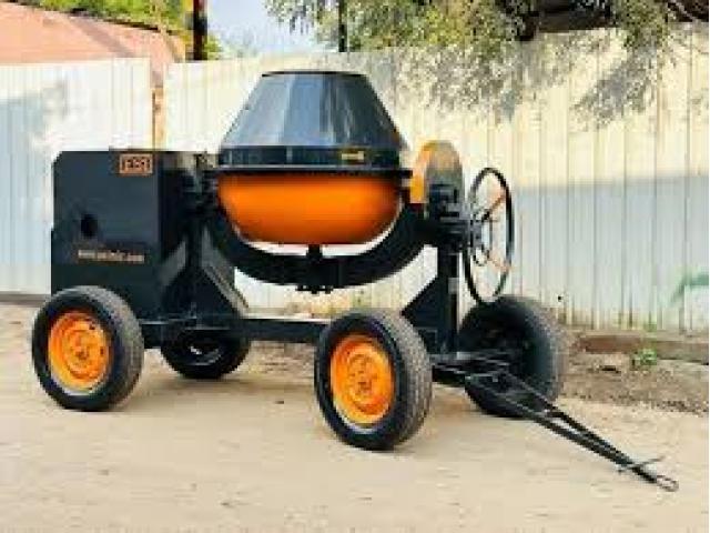 MILLER BAG MIXER Machine available in Coimbatore