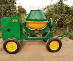 Concrete Mixer Machines available in coimbatore