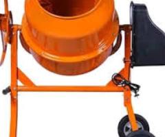 Baby Concrete Mixer available in coimbatore