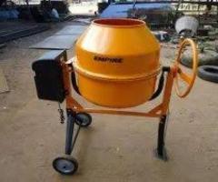 Mini Mixer machine available in coimbatore