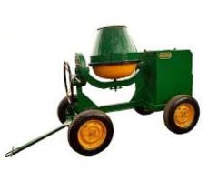 Half Bag Concrete Mixture Machine available in Neelambur