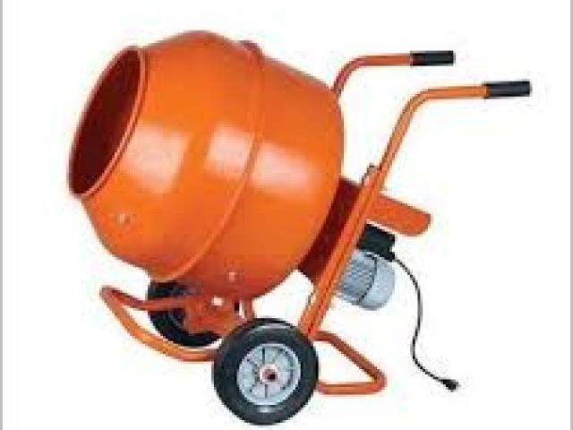 Mini Portable Concrete Mixer available in Neelambur