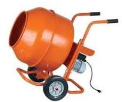 Mini Portable Concrete Mixer available in Neelambur