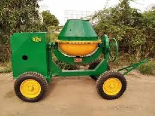 Concrete Mixer Machines available in Neelambur