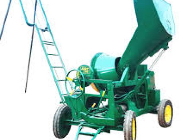 One Bag Lift Attached Concrete Mixer Machine available in Neelambur