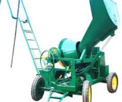 One Bag Lift Attached Concrete Mixer Machine available in Neelambur