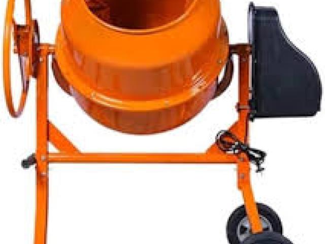Baby Concrete Mixer available in Neelambur