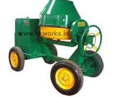 MILLER BAG CONCRETE MIXER MACHINE available in Neelambur