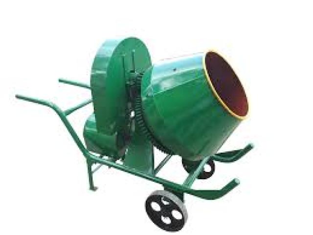 CONCRETE MIXER ELECTRIC MACHINES available in Neelambur