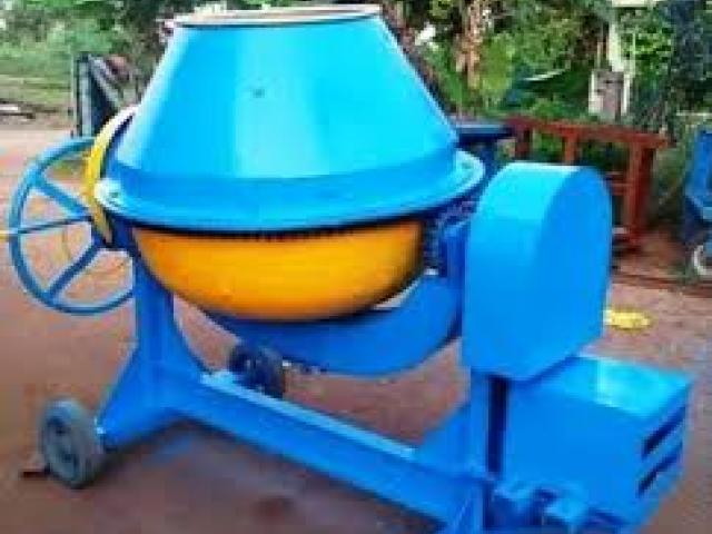 1/2 Bed Type Concrete Mixer Machine available in Neelambur