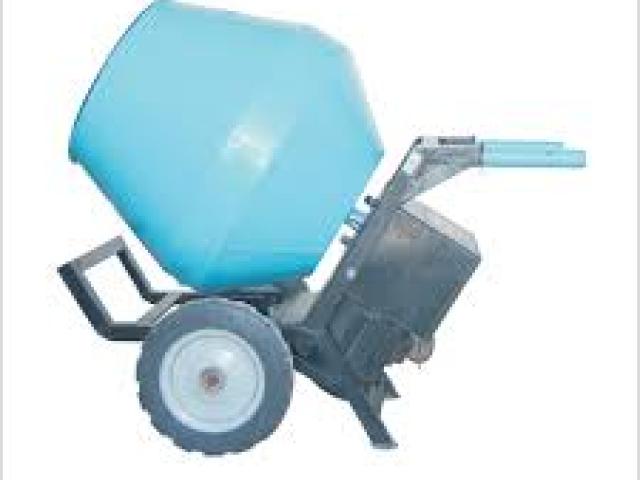 Gear Type Concrete Mixer Machine available in Neelambur