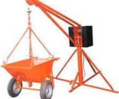 180 Degree Mini Concrete Lift available in Neelambur