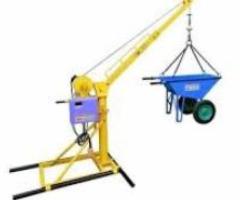 Construction Minilift Or Minicrane machine available in Neelambur