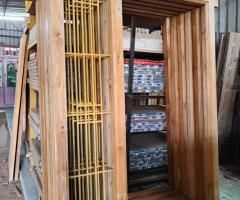 Door Entrance in wood price in coimbatore